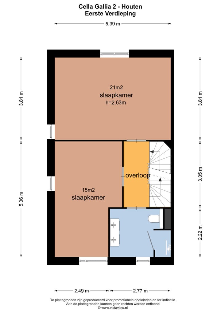 Foto 43 van Cella Gallia 2