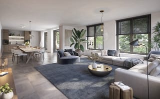 Buitenplaats Hofstede | Appartementen main image