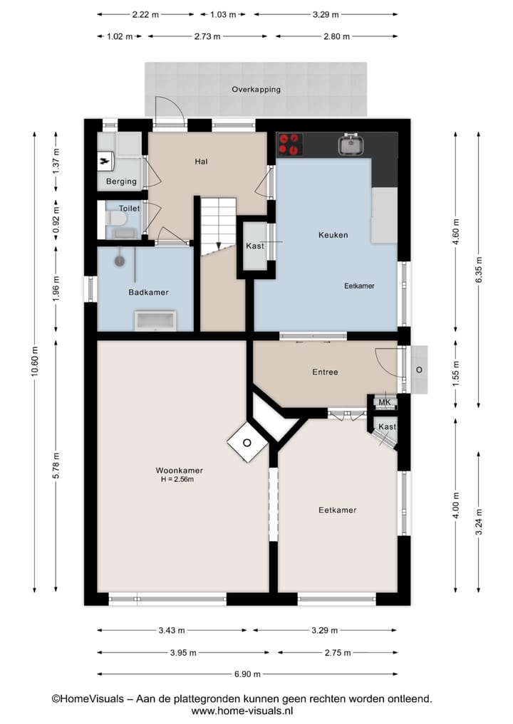 Foto 61 van Langewijk 210