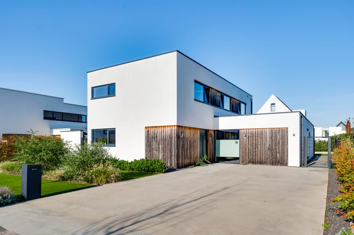 Foto 1 van Regenboogschotel 11