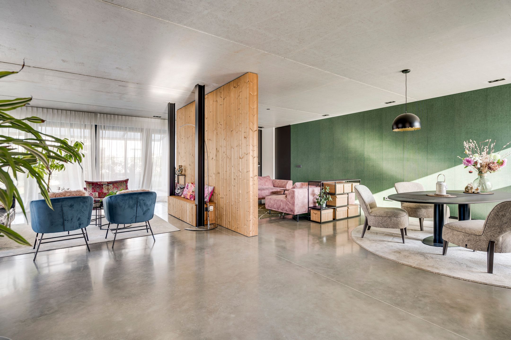 Foto 9 van Regenboogschotel 11