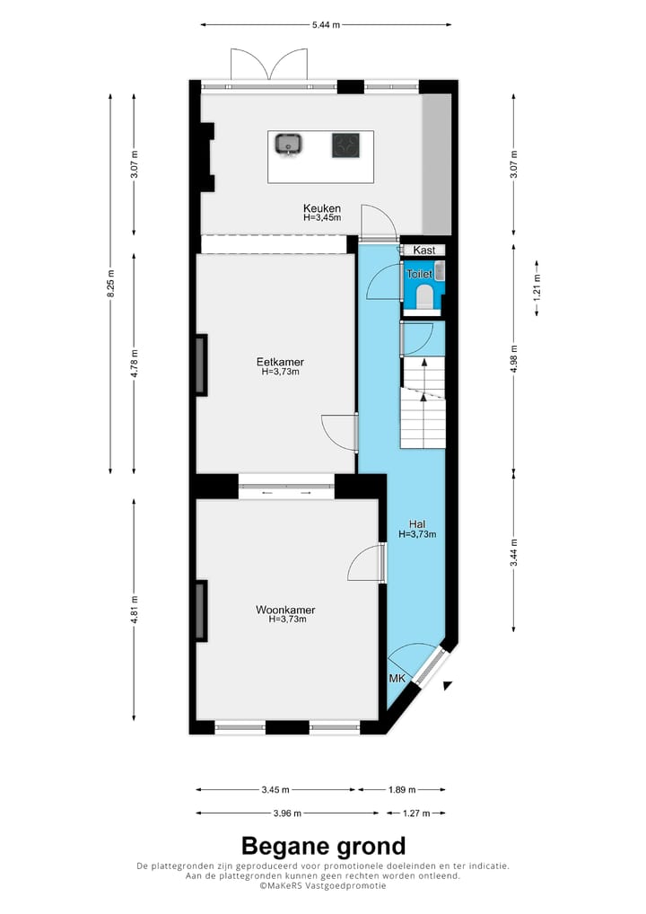 Foto 38 van Papenweg 4