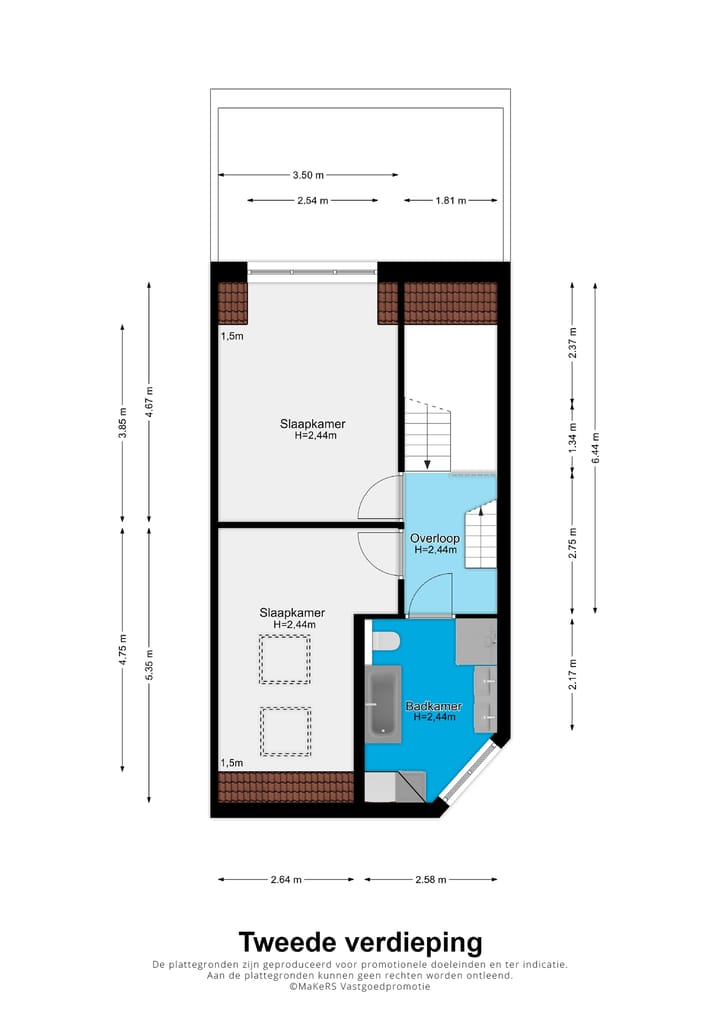 Foto 40 van Papenweg 4