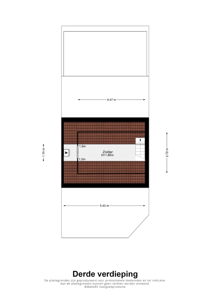 Foto 41 van Papenweg 4