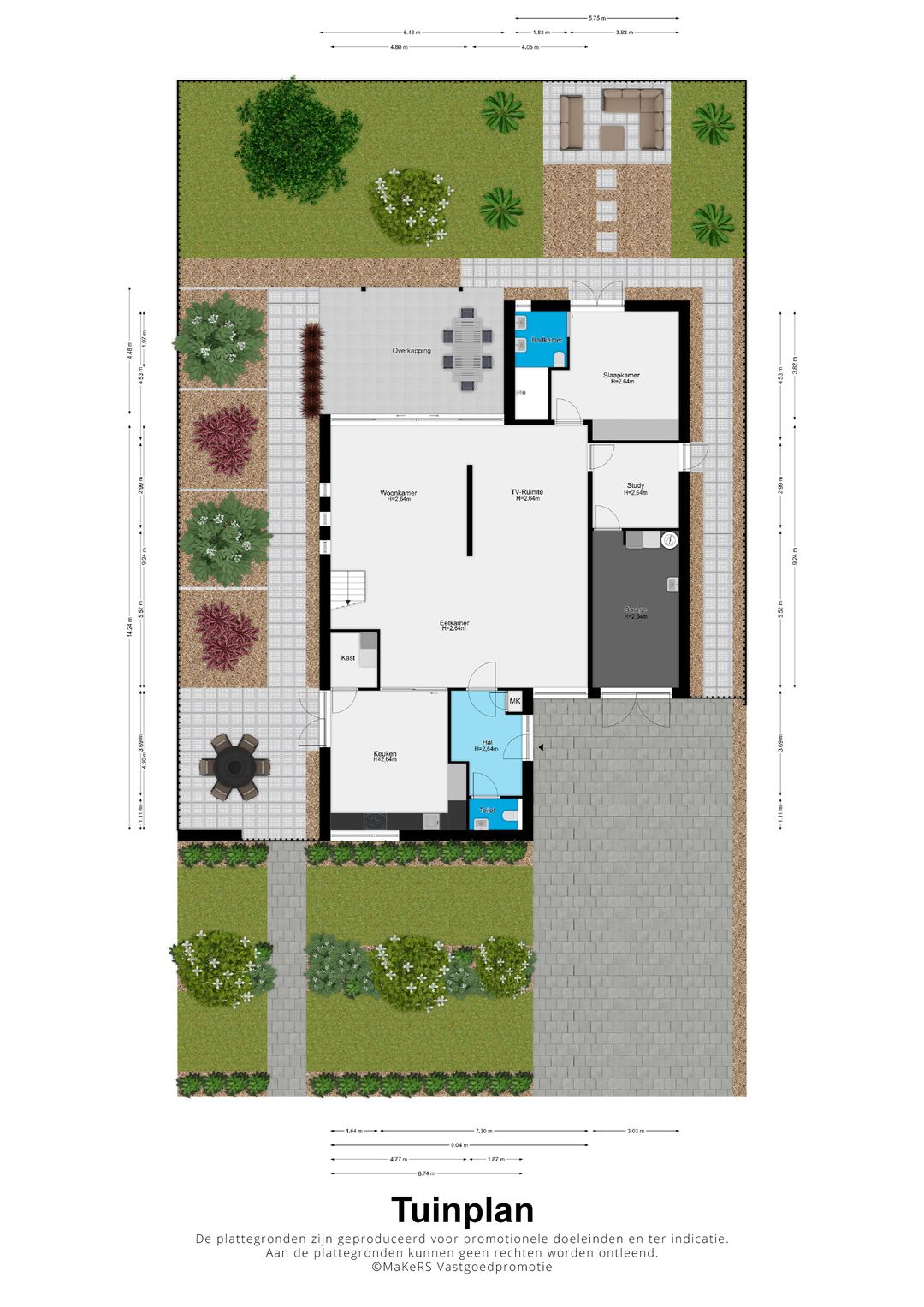 Foto 38 van Regenboogschotel 11