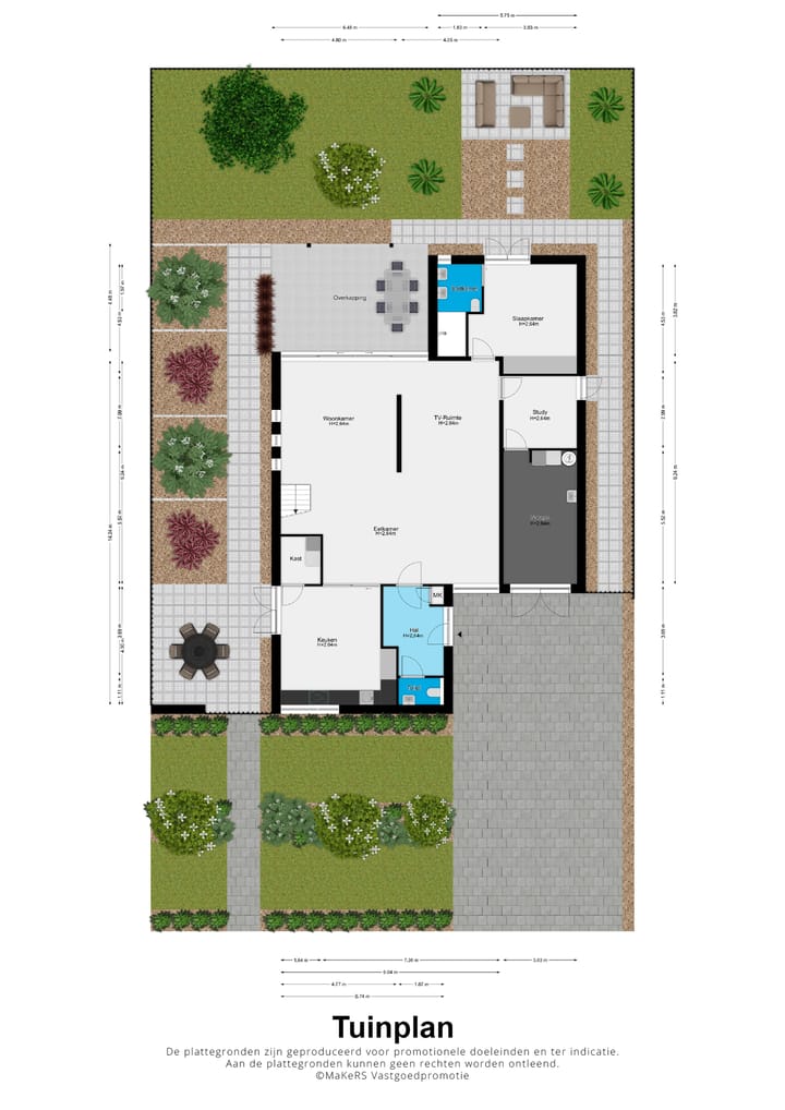 Foto 38 van Regenboogschotel 11