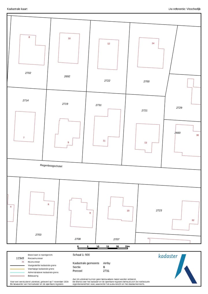 Foto 41 van Regenboogschotel 11