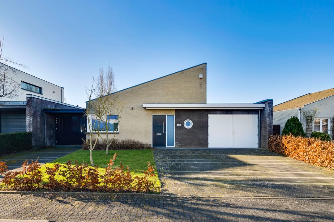 Foto 1 van Zichthegge 6