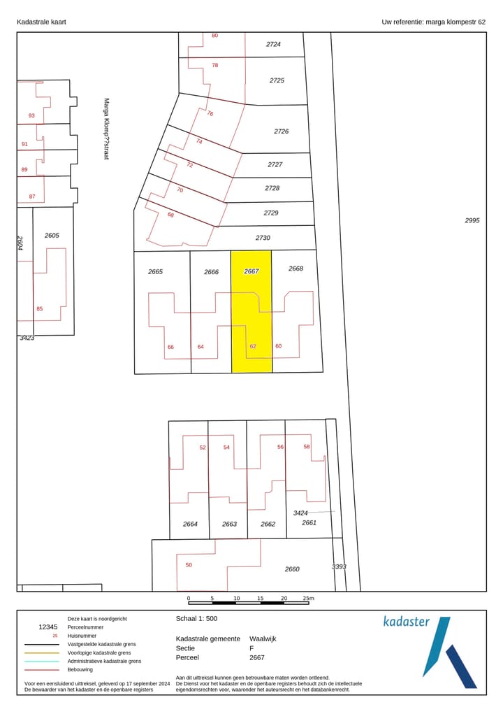 Foto 47 van Marga Klompéstraat 62