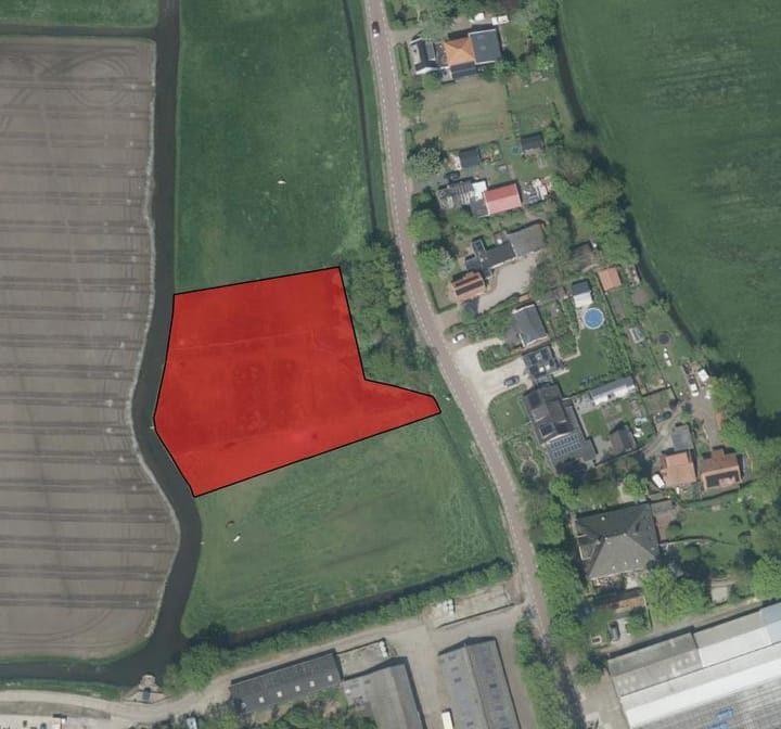 Foto 1 van Uitgeesterweg