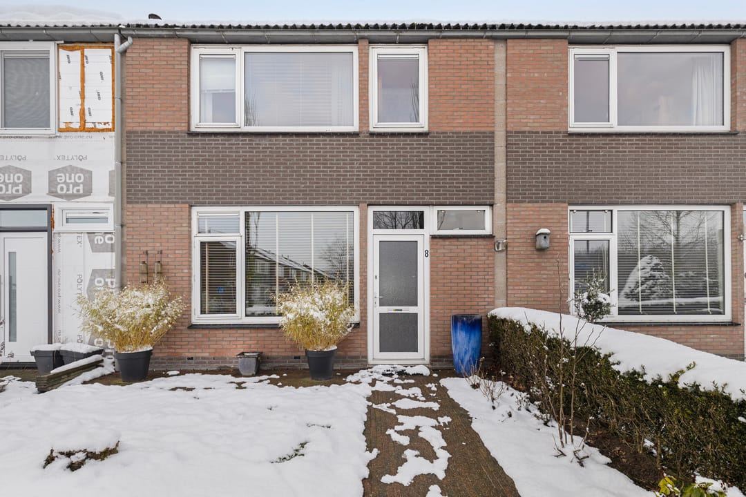 Foto 1 van Kromveen 8