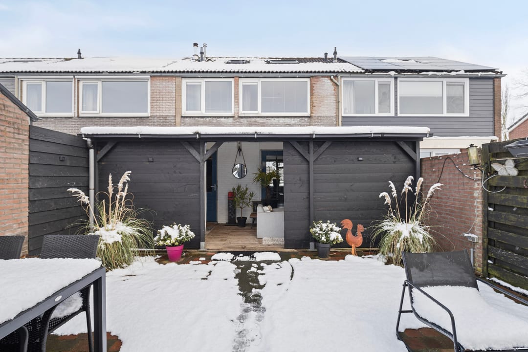 Foto 2 van Kromveen 8