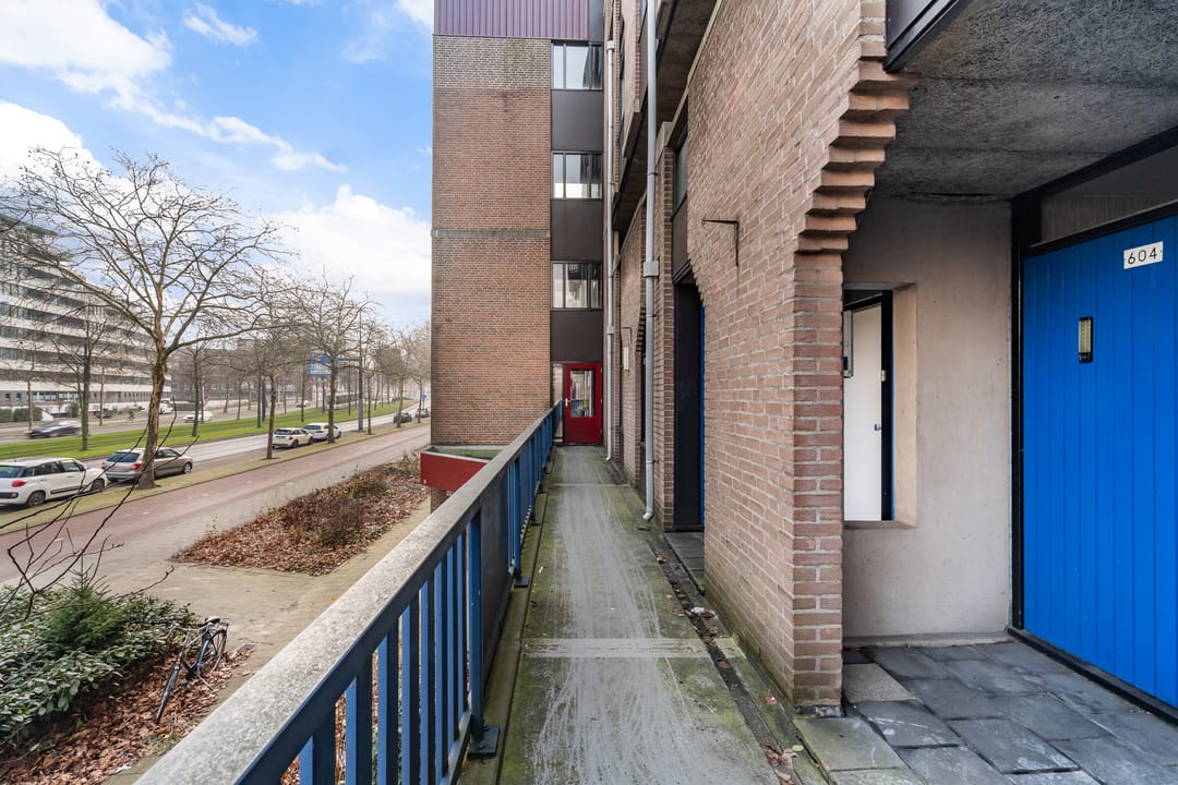 Photo 2 of Goudsesingel 604