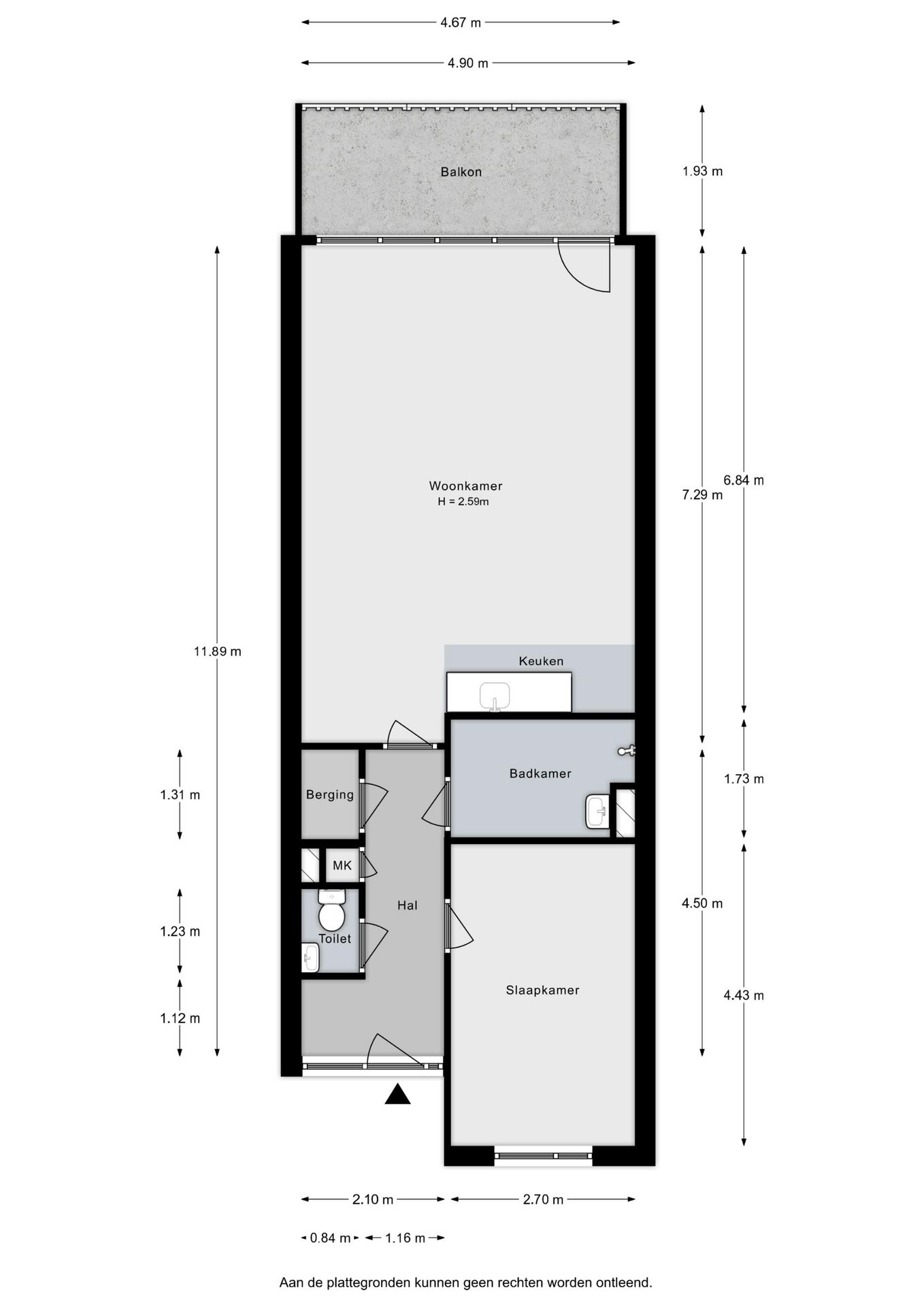 Photo 36 of Goudsesingel 604