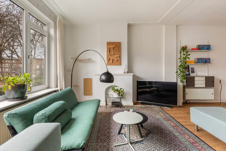 Foto 12 van Baljuwplein 22-01