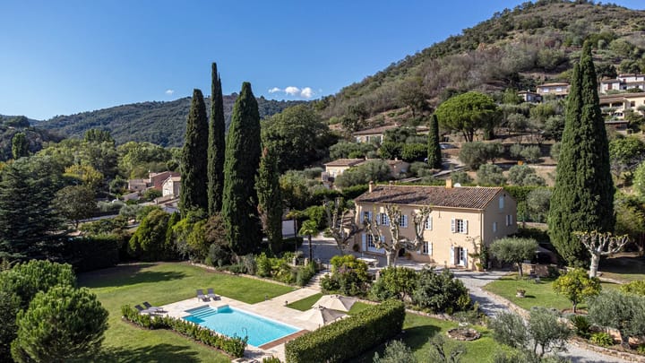 Foto 2 van Auribeau-sur-Siagne