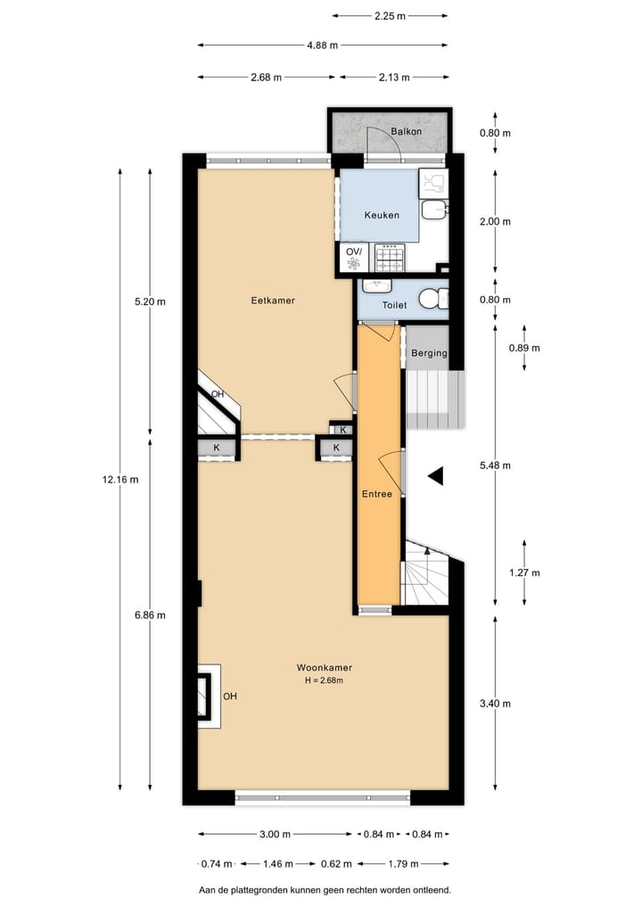 Foto 44 van Baljuwplein 22-01