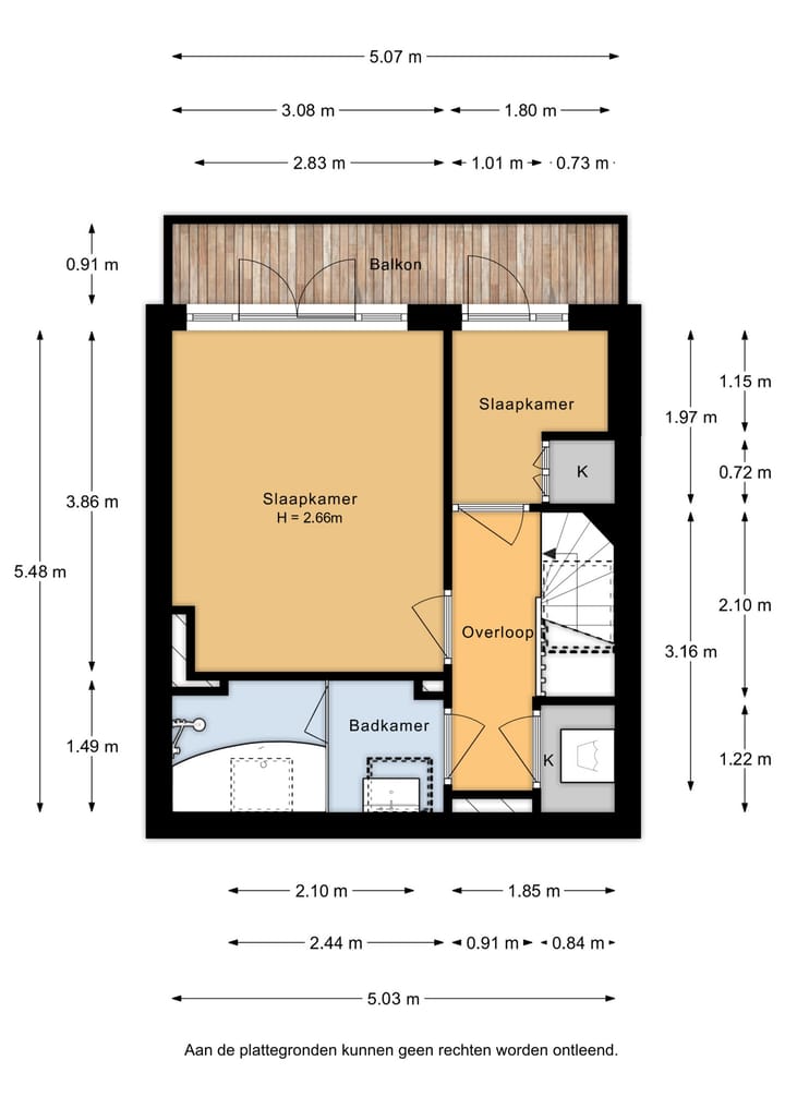 Foto 45 van Baljuwplein 22-01
