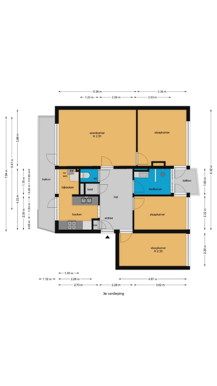 Foto 26 van van Blankenheimstraat 12