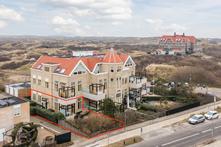 Foto 2 van Dr Wiardi Beckmanlaan 50