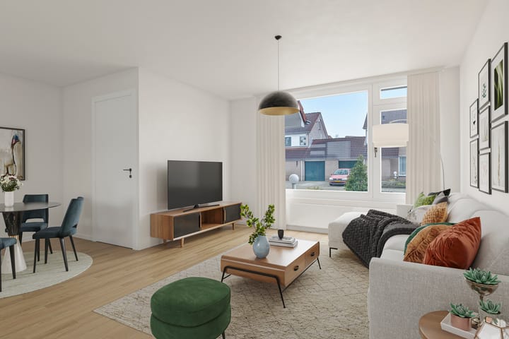 Photo 10 of Zeehondstraat 48