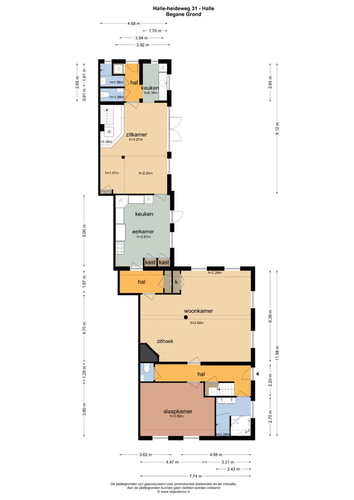 Photo 73 of Halle-Heideweg 31