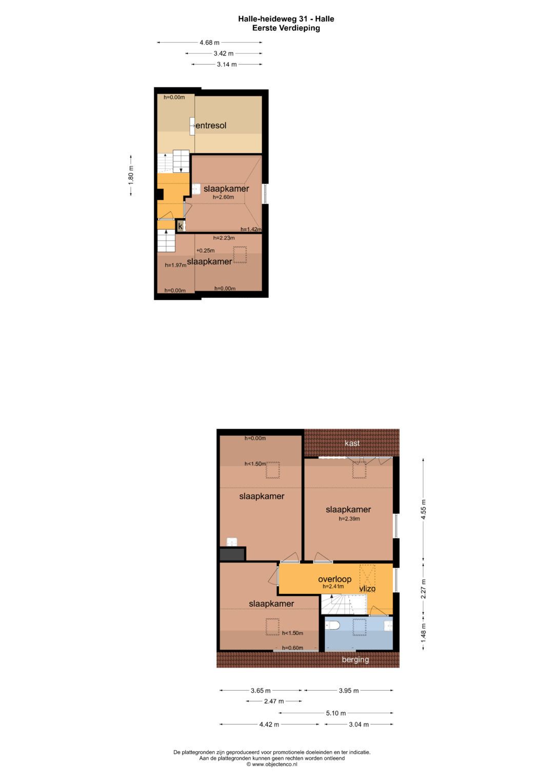 Foto 74 van Halle-Heideweg 31