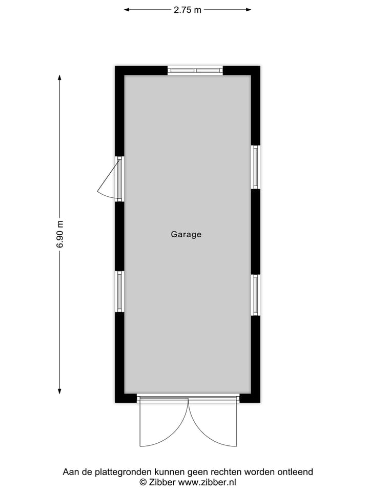 Foto 8 van De Buorren 155