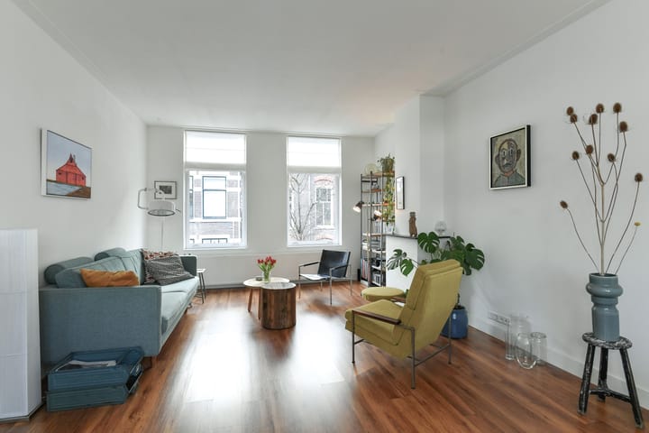 Foto 2 van Agnietenstraat 51