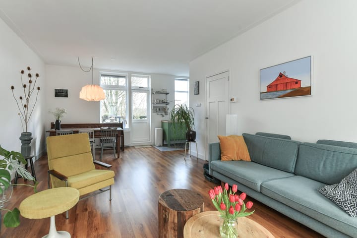 Foto 9 van Agnietenstraat 51