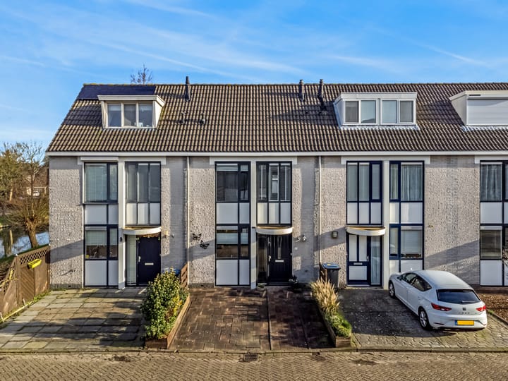 Foto 2 van Weegbree 27