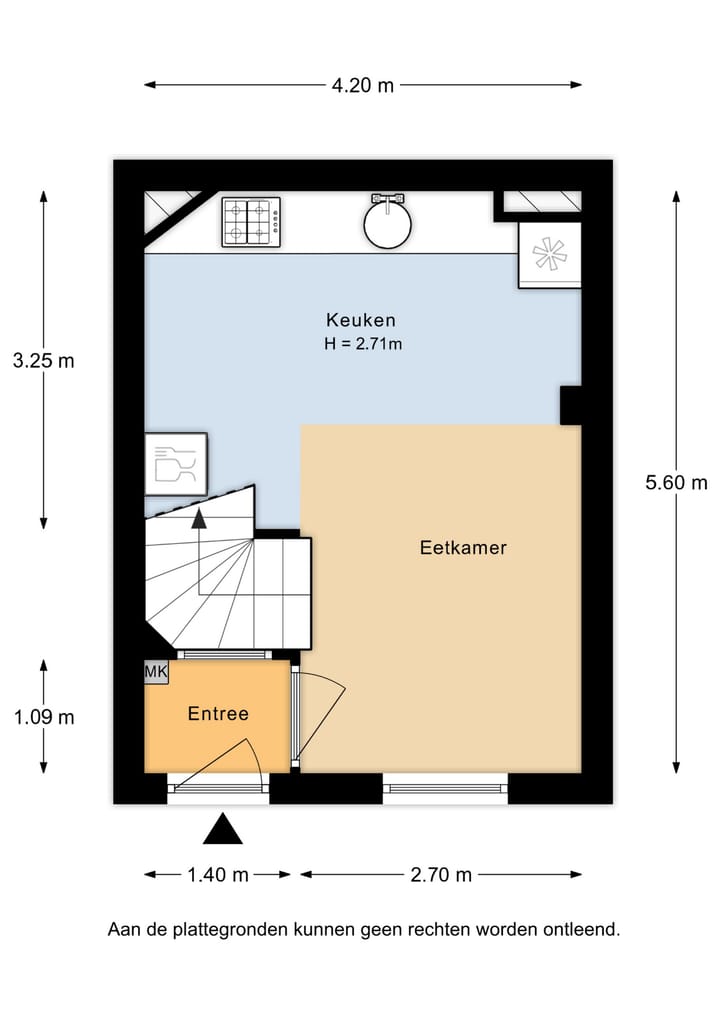 Foto 39 van Vrouwjuttenstraat 40