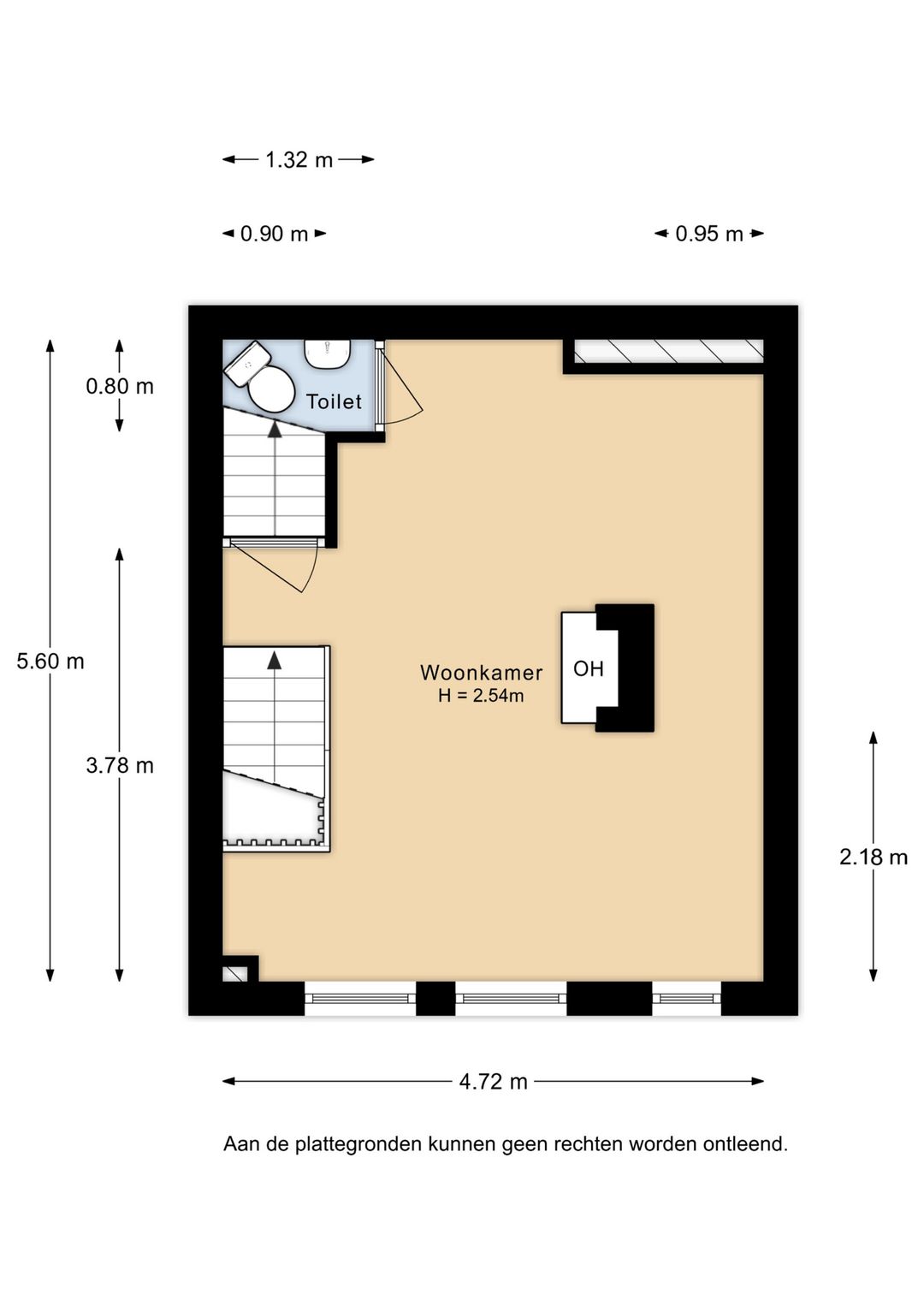 Foto 41 van Vrouwjuttenstraat 40