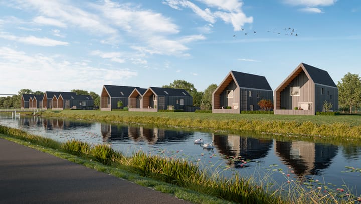 Photo 3 of Dijkzicht bnr. 8 - Vrijstaand