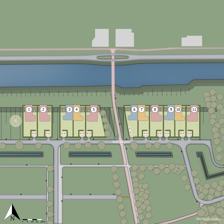 Photo 8 of Dijkzicht bnr. 8 - Vrijstaand