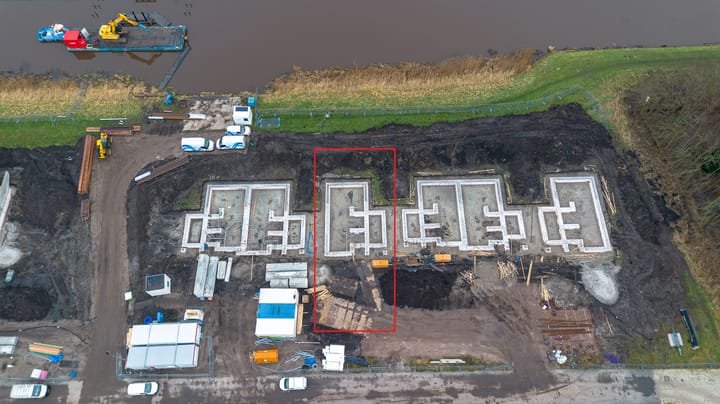 Photo 9 of Dijkzicht bnr. 8 - Vrijstaand