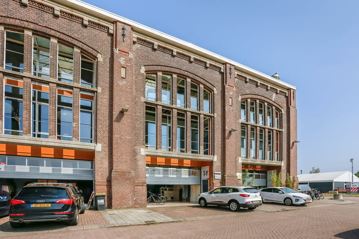 Hendrik Figeeweg 1-Y, Haarlem