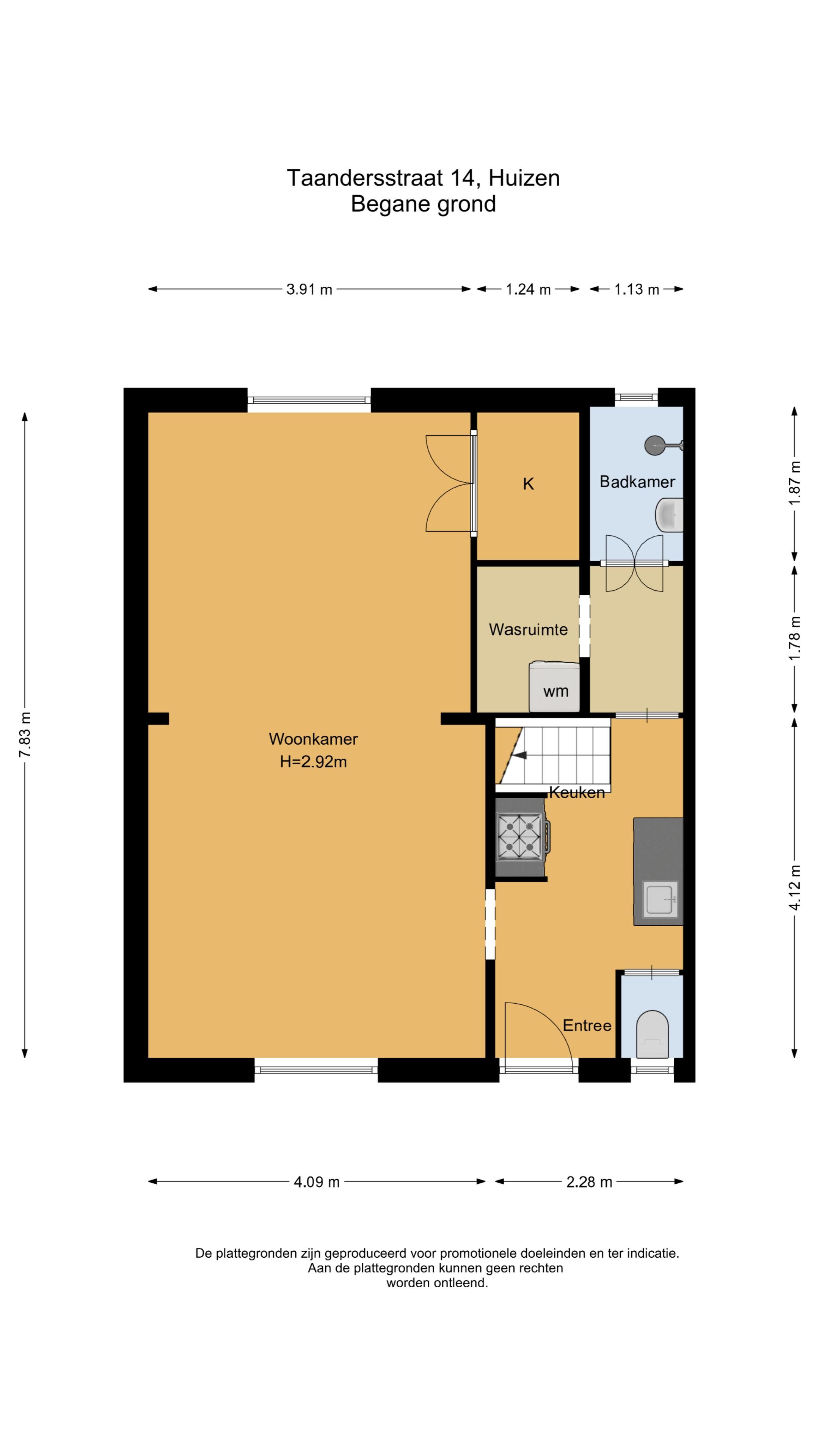 Photo 15 of Taandersstraat 14