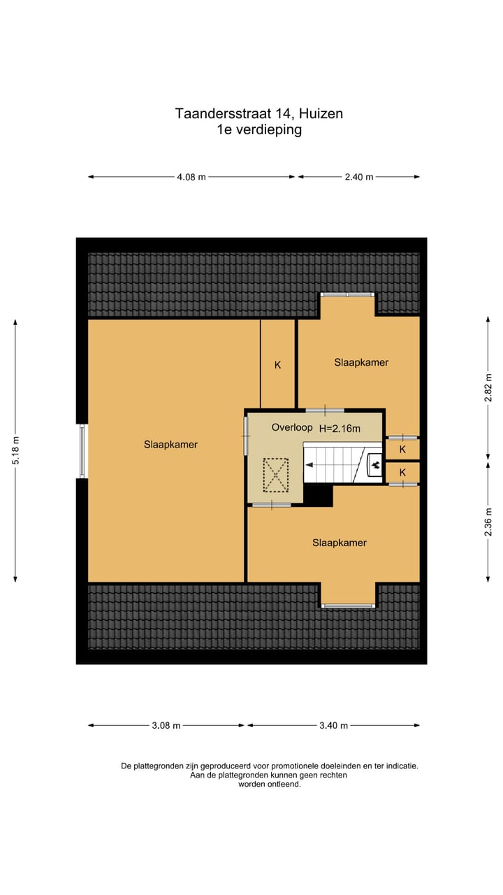 Photo 16 of Taandersstraat 14