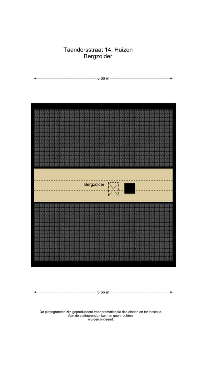 Photo 17 of Taandersstraat 14