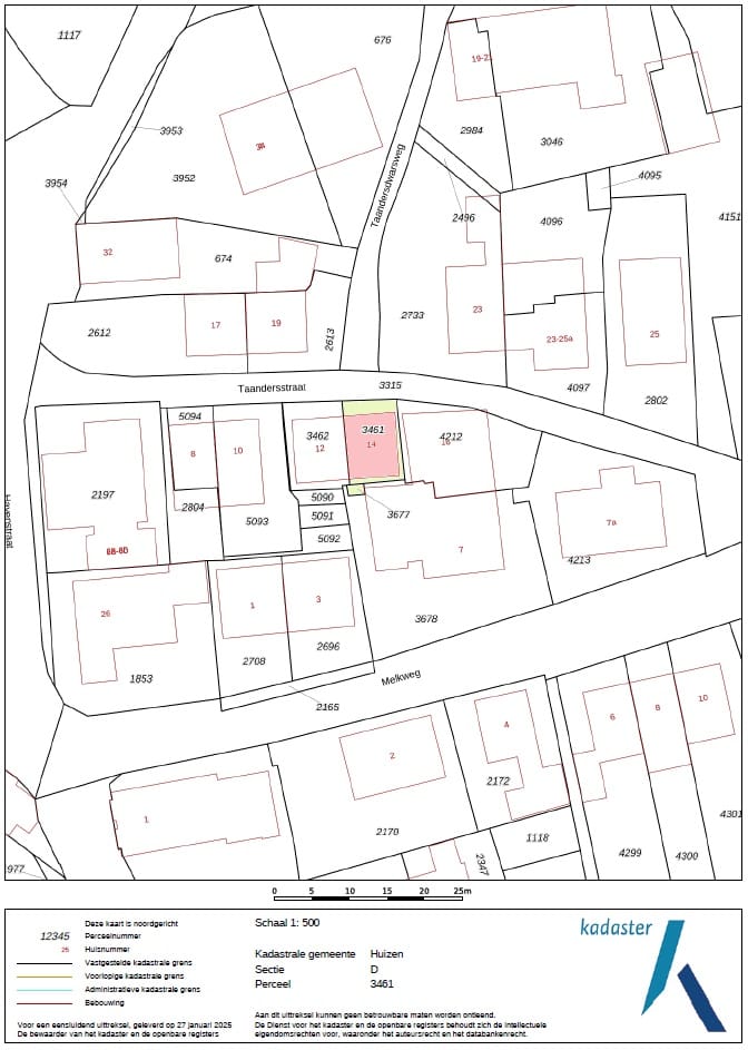 Photo 19 of Taandersstraat 14