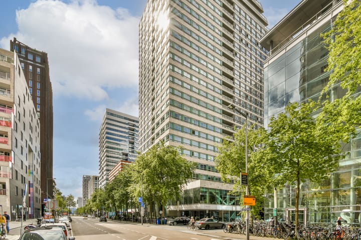 Foto 2 van Claude Debussylaan 199