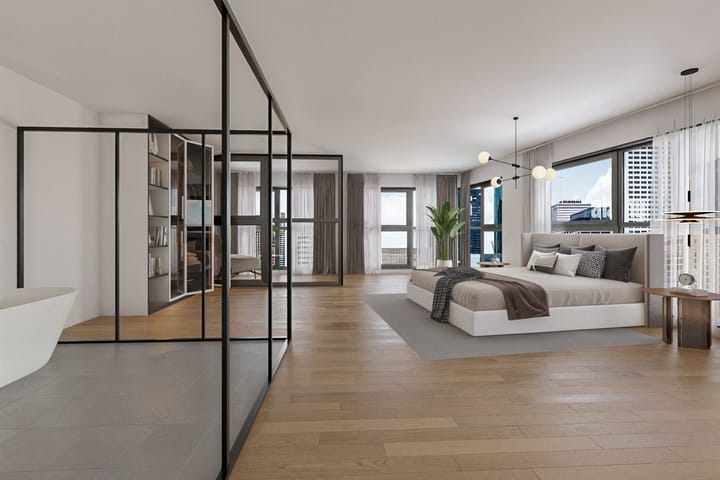 Foto 21 van Claude Debussylaan 199