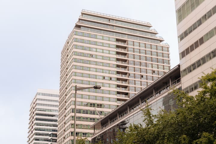 Foto 34 van Claude Debussylaan 199