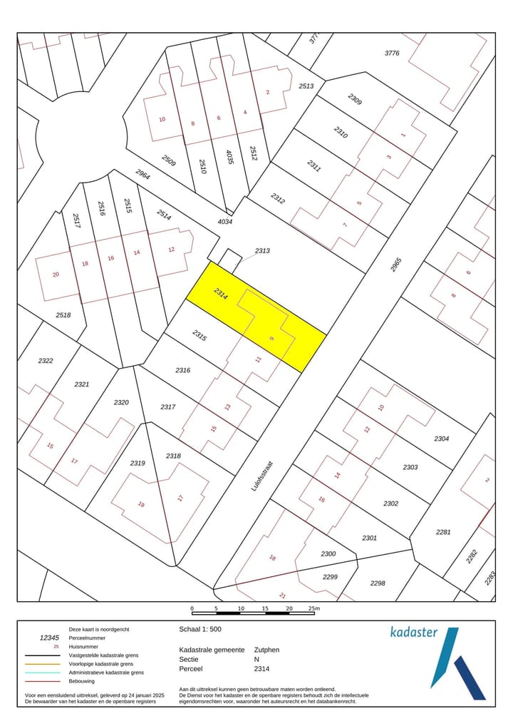 Foto 39 van Lulofsstraat 9