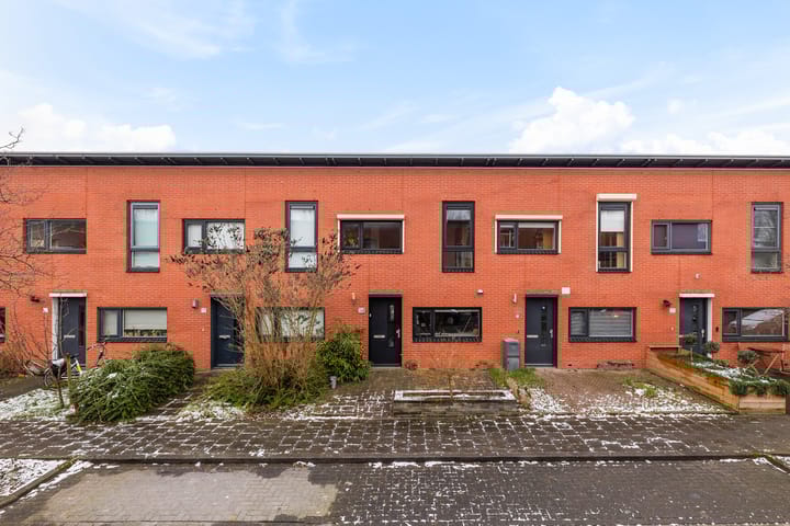 Foto 1 van Kalkbranderstraat 21