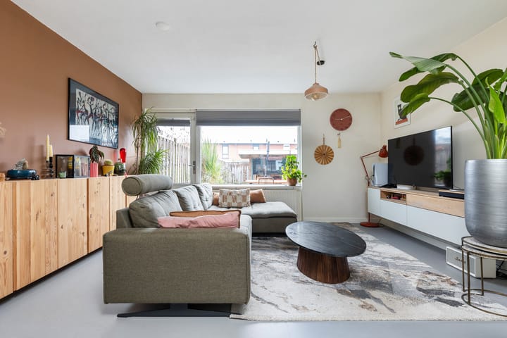 Foto 9 van Kalkbranderstraat 21