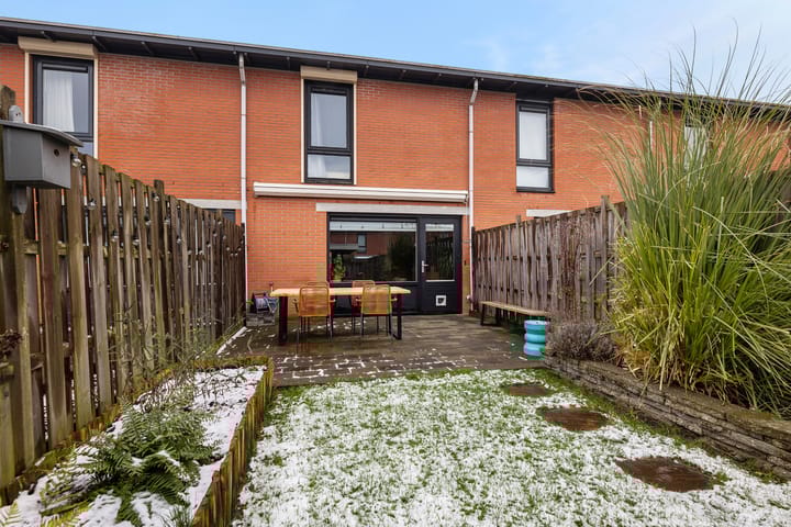 Foto 28 van Kalkbranderstraat 21