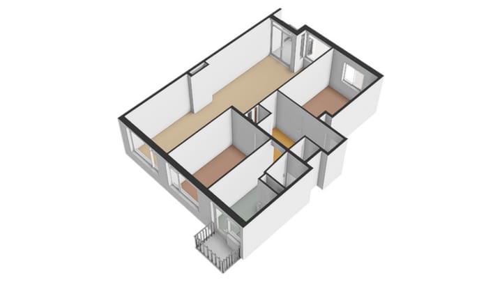 Foto 25 van Zwanenvechtlaan 66