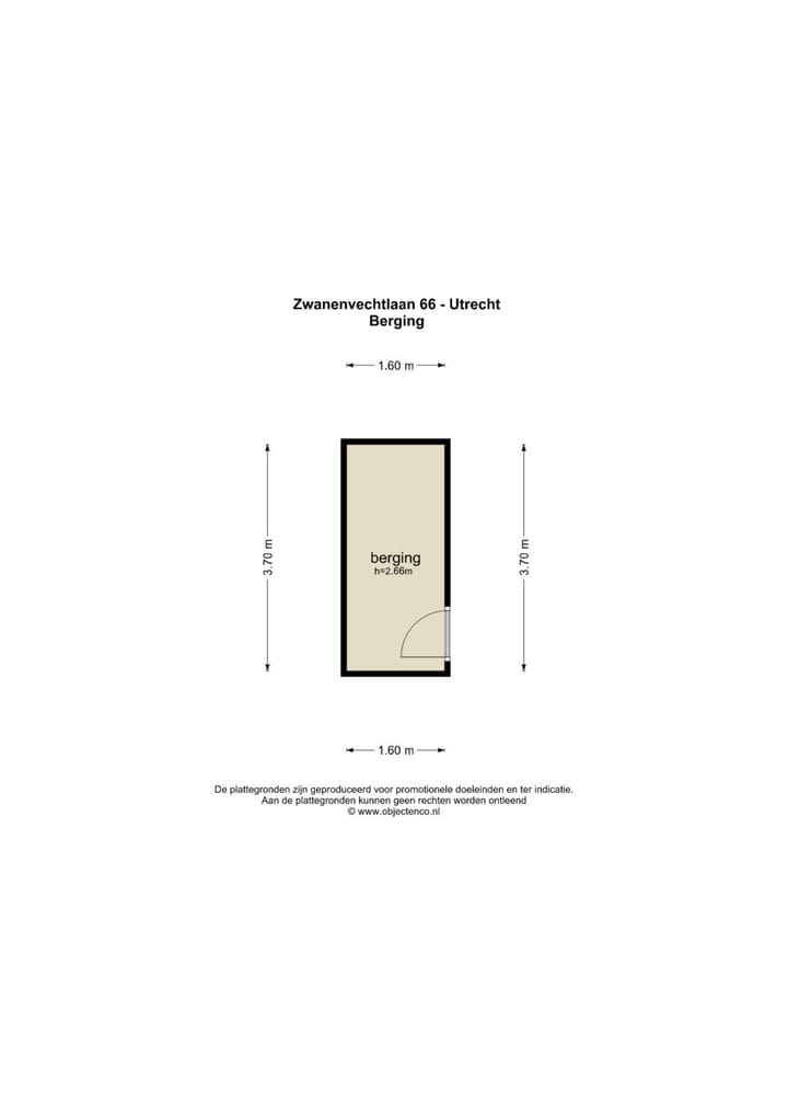 Foto 27 van Zwanenvechtlaan 66